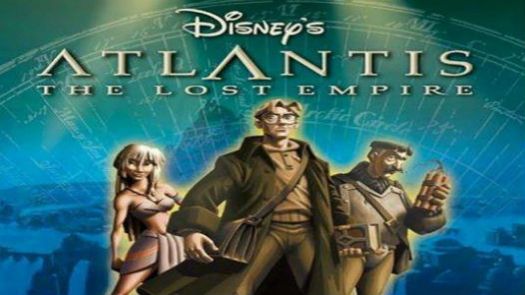 Disney's Atlantis - The Lost Empire [SCUS-94636]