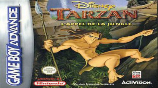 Disney's Tarzan - L'appel De La Jungle (F)