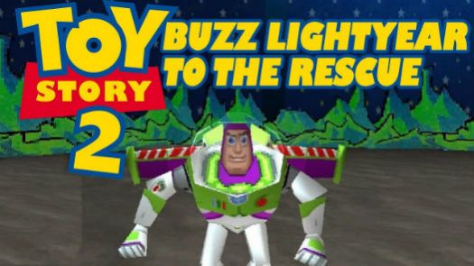 Disney's Toy Story 2 - Buzz Lightyear to the Rescue [NTSC-U] [SLUS-00893]