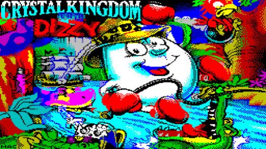 Dizzy VII - Crystal Kingdom Dizzy