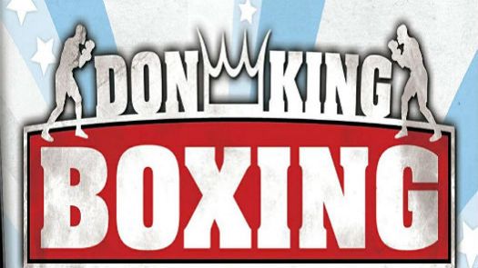Don King Boxing (US)(1 Up)