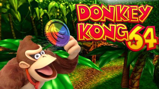 Donkey Kong 64