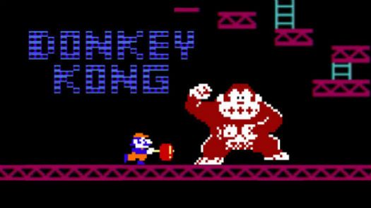 Donkey Kong (JU) [T-Span]