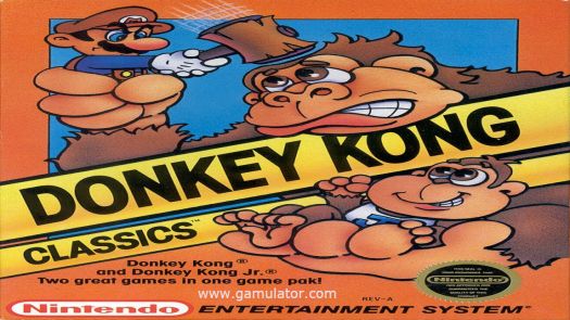 Donkey Kong Classics