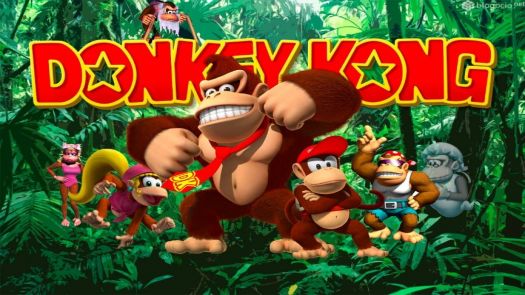 Donkey Kong Country (EU)