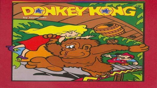 Donkey Kong (JU) (V1.1)