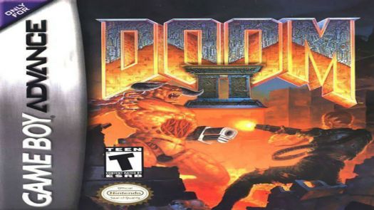 Doom II (Supplex) (EU)