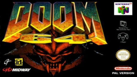 Doom 64 (E)