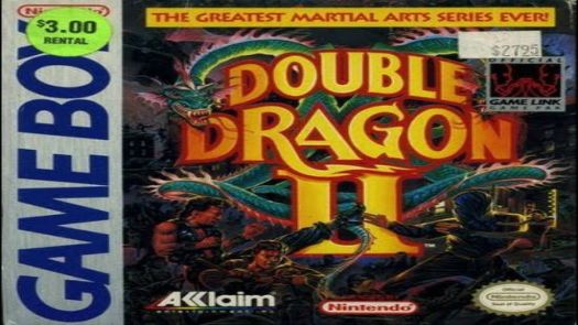 Double Dragon II