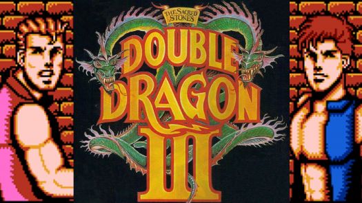 Double Dragon 3 - The Sacred Stones [T-Span1.0]