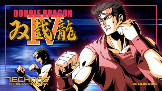 Double Dragon 4