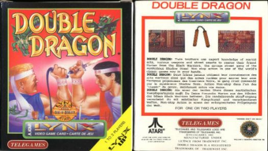 Double Dragon