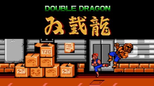 Double Dragon