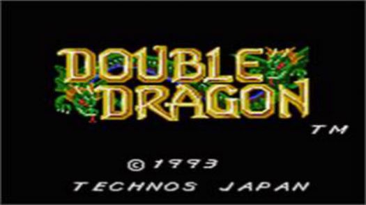 Double Dragon