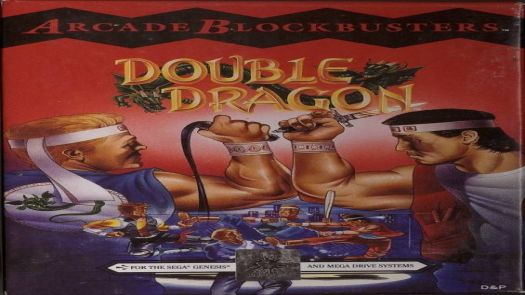 Double Dragon