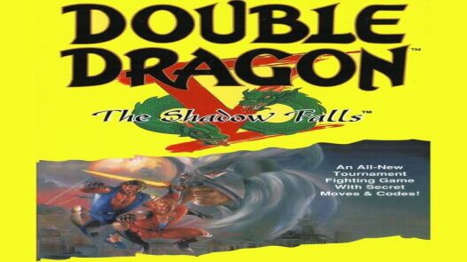 Double Dragon V - The Shadow Falls