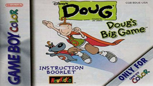 Doug's Big Game