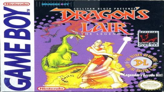 Dragon's Lair - The Legend