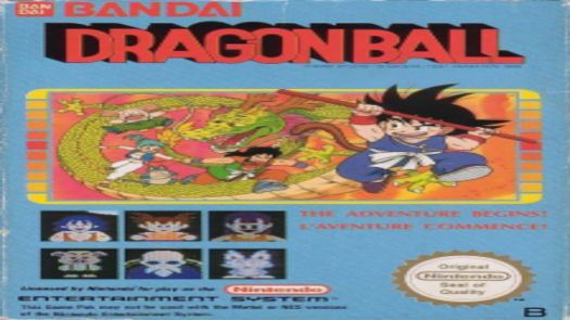 Dragon Ball - Dragon Mystery (Hack)