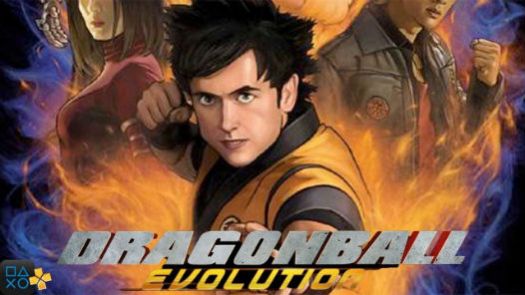 Dragon Ball Evolution