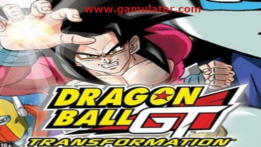 Dragon Ball GT - Transformation