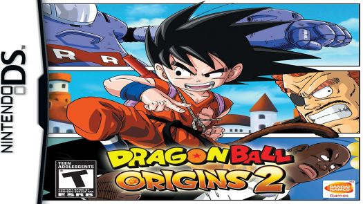 Dragon Ball - Origins 2 (Trimmed 468 Mbit)(Intro) (Venom)