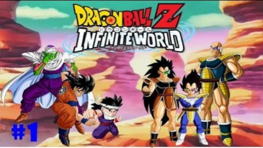 Dragon Ball Z - Infinite World