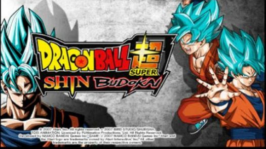 Dragon Ball Z - Shin Budokai (Europe)