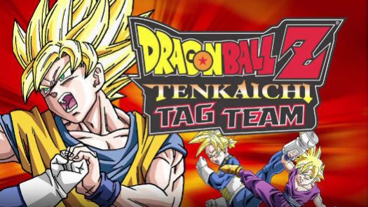  Dragon Ball Z - Tenkaichi Tag Team