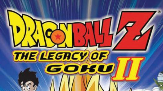 Dragon Ball Z: The Legacy of Goku II