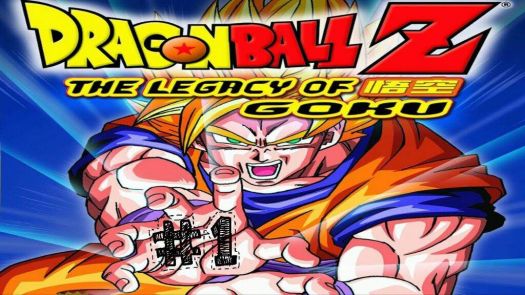 Dragon Ball Z - The Legacy of Goku 