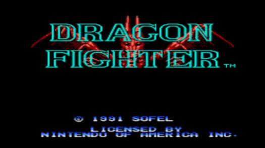 Dragon Fighter