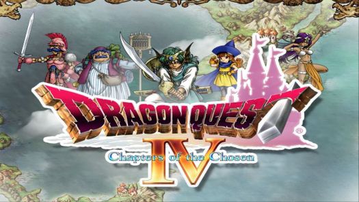Dragon Quest IV - Chapters Of The Chosen