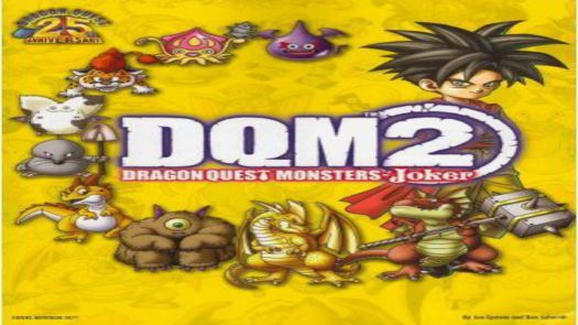 Dragon Quest Monsters - Joker 2 (EU)