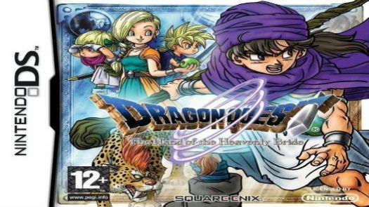 Dragon Quest - The Hand Of The Heavenly Bride (EU)(BAHAMUT)