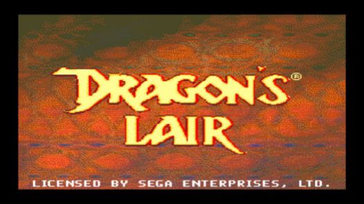 Dragon's Lair (U)