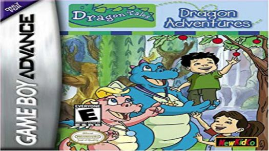 Dragon Tales - Dragon Adventures