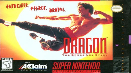 Dragon - The Bruce Lee Story [a1] (EU)