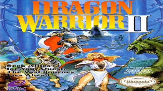 Dragon Warrior 2