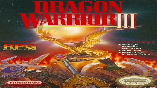 Dragon Warrior 3