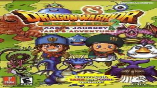 Dragon Warrior Monsters 2 - Cobi's Journey