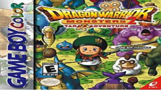 Dragon Warrior Monsters 2 - Tara's Adventure