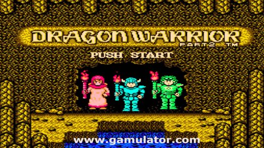 Dragon Warrior