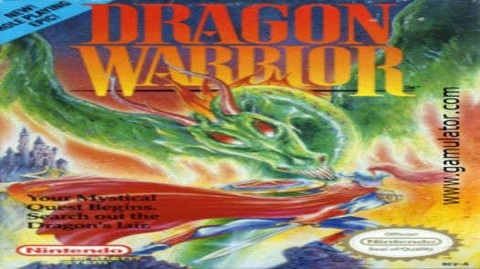 Dragon Warrior [T-Port1.1]