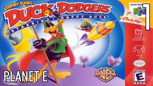 Duck Dodgers Starring Daffy Duck