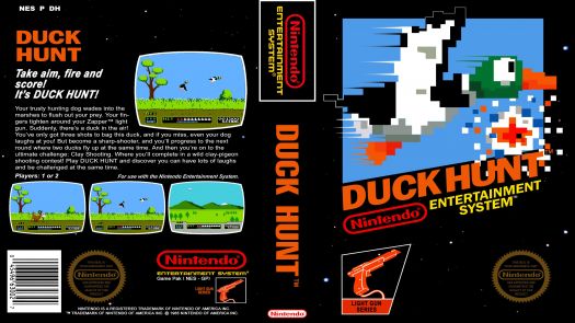 Duck Hunt JUE