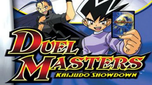 Duel Masters - Kaijudo Showdown (Endless Piracy) (E)