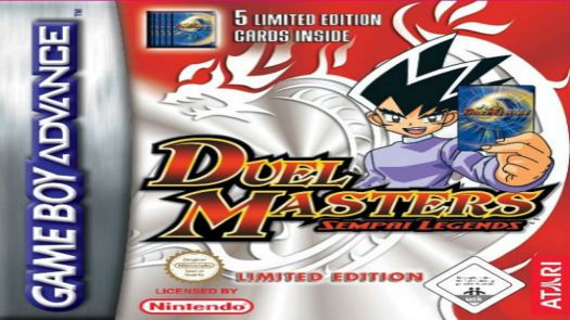 Duel Masters - Sempai Legends