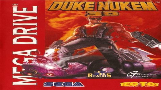 Duke Nukem 3D