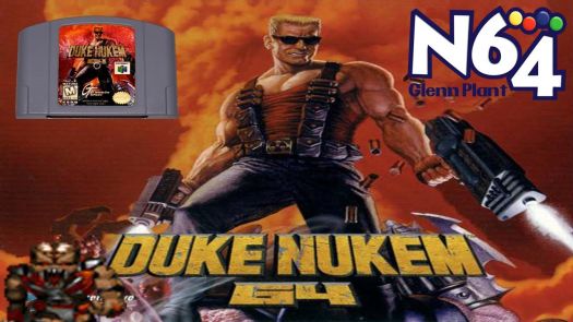 Duke Nukem 64